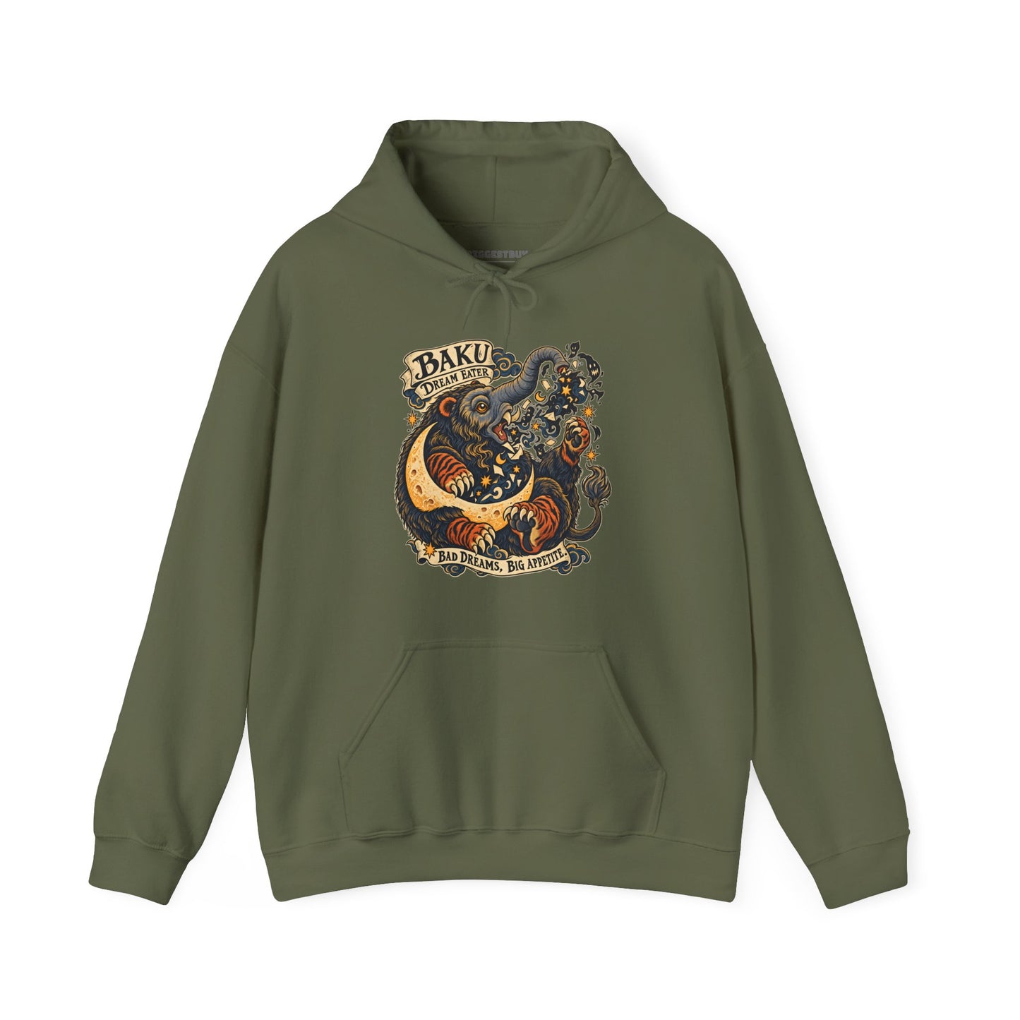 Dream Eater - Pullover Hoodie