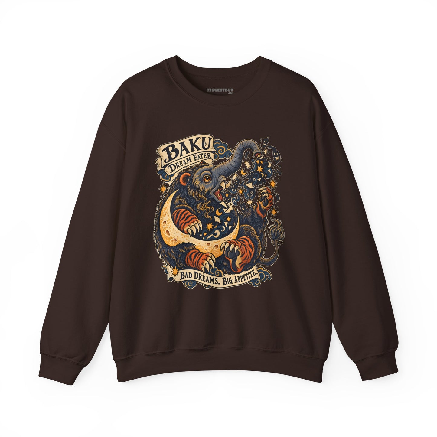 Dream Eater - Crewneck Sweatshirt