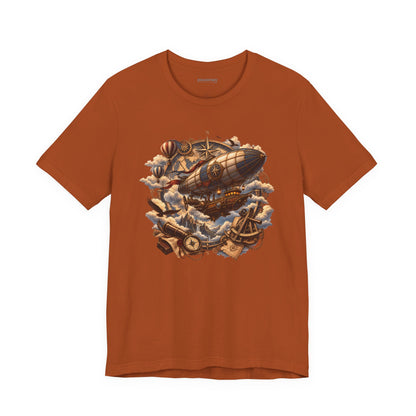 Skybound Voyager - Classic Jersey Tee