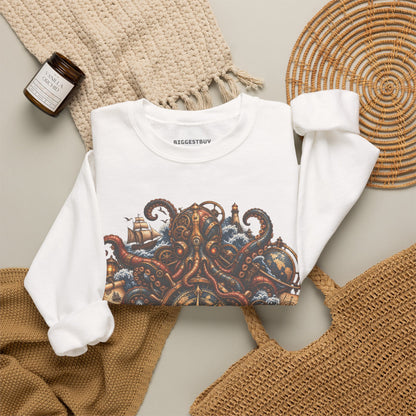 Nautical Nonsense - Crewneck Sweatshirt
