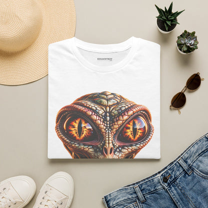 Alien Gaze - Softstyle T-Shirt