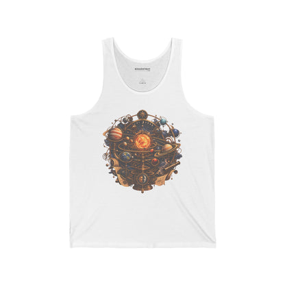 Orbital Opulence - Jersey Tank Top