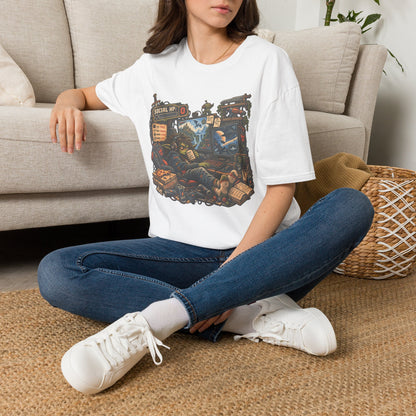 Social Zero - Softstyle T-Shirt