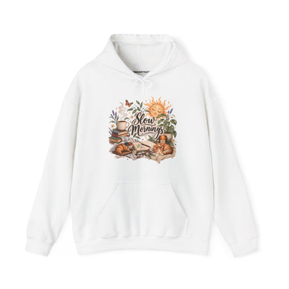 Sunrise Snuggles - Pullover Hoodie