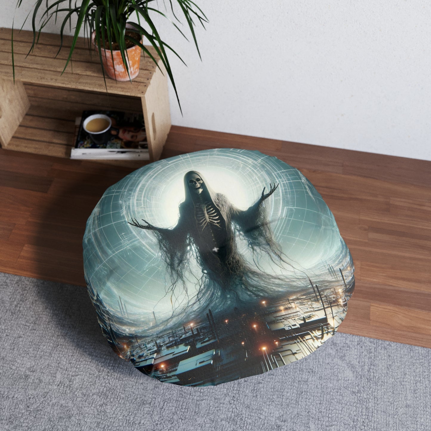 Floor Pillow