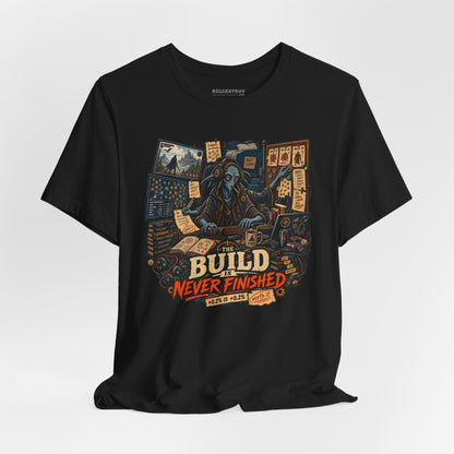 Endless Build - Classic Jersey Tee