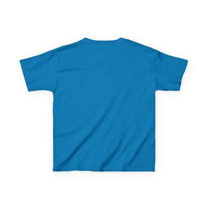 Camiseta | Camiseta Infantil | Algodão Pesado | Ficção Dinossáurica | T-Rex Ancestral