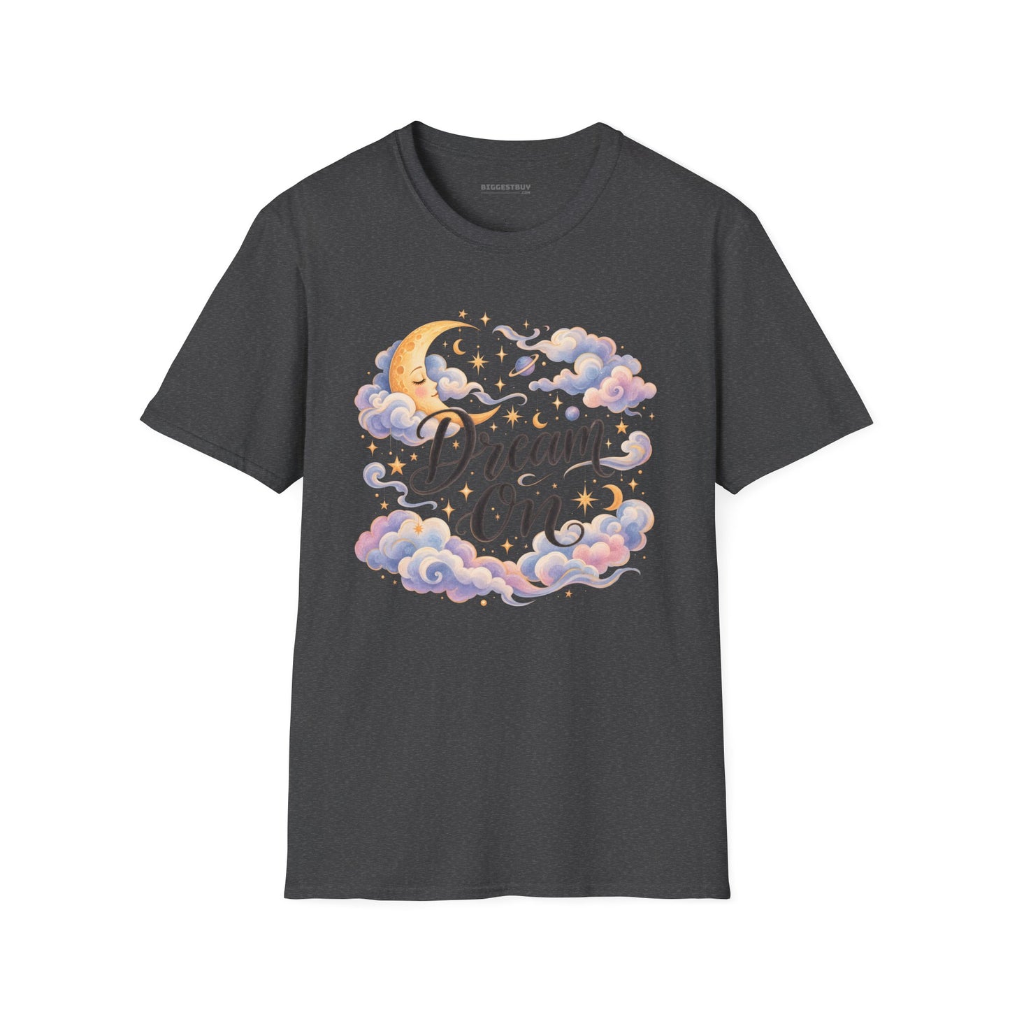 Lunar Dreams - Softstyle T-Shirt
