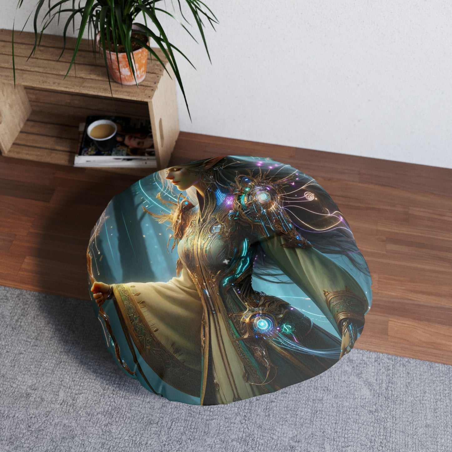 Floor Pillow