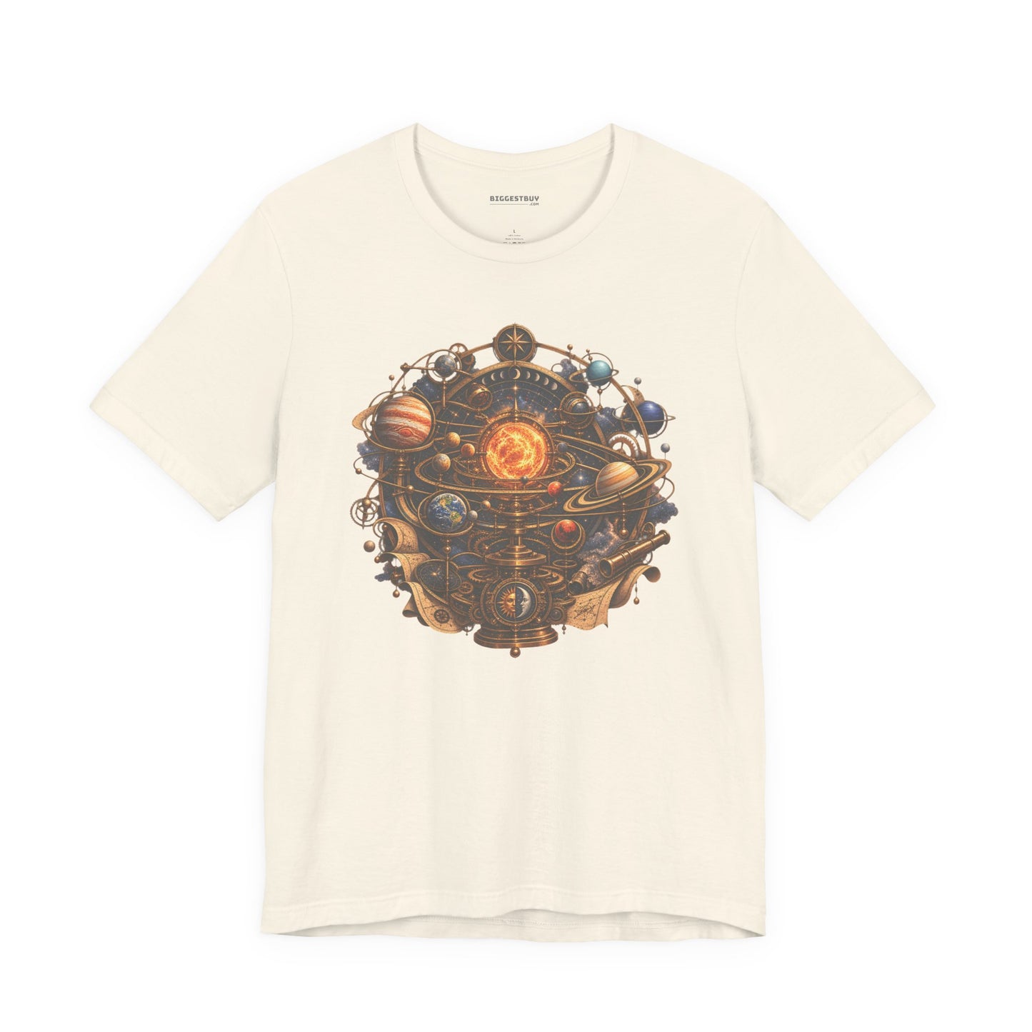 Orbital Opulence - Classic Jersey Tee