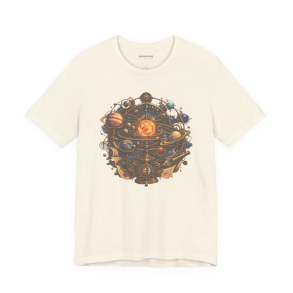 Orbital Opulence - Classic Jersey Tee