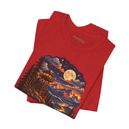 Star-Crossed Summit - Classic Jersey Tee