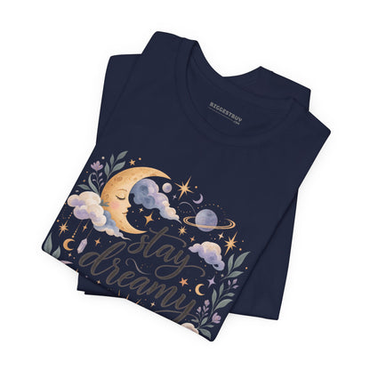 Moonlit Dreams - Classic Jersey Tee