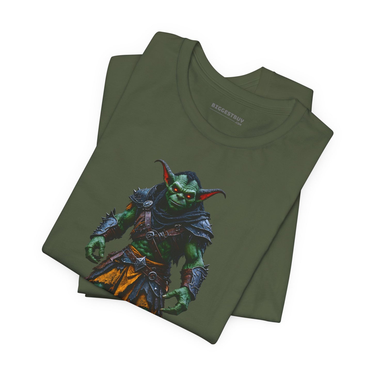 Goblin Rogue - Classic Jersey Tee