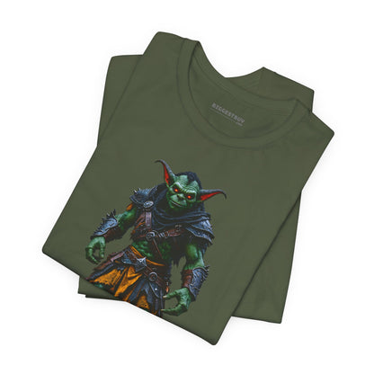 Goblin Rogue - Classic Jersey Tee