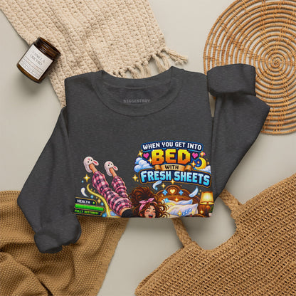 Sleepy Zone - Crewneck Sweatshirt