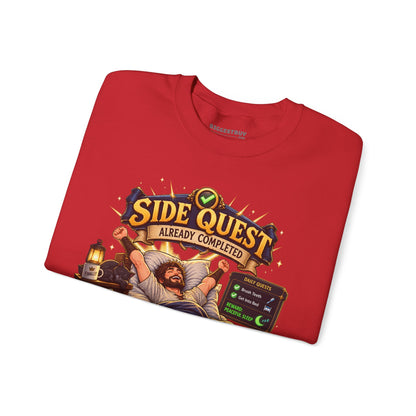 Quest Slumber - Crewneck Sweatshirt