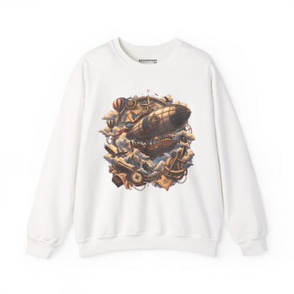 Skybound Voyager - Crewneck Sweatshirt