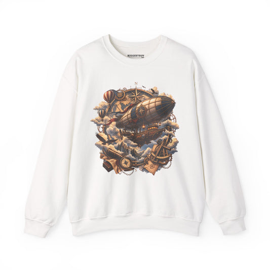 Skybound Voyager - Crewneck Sweatshirt