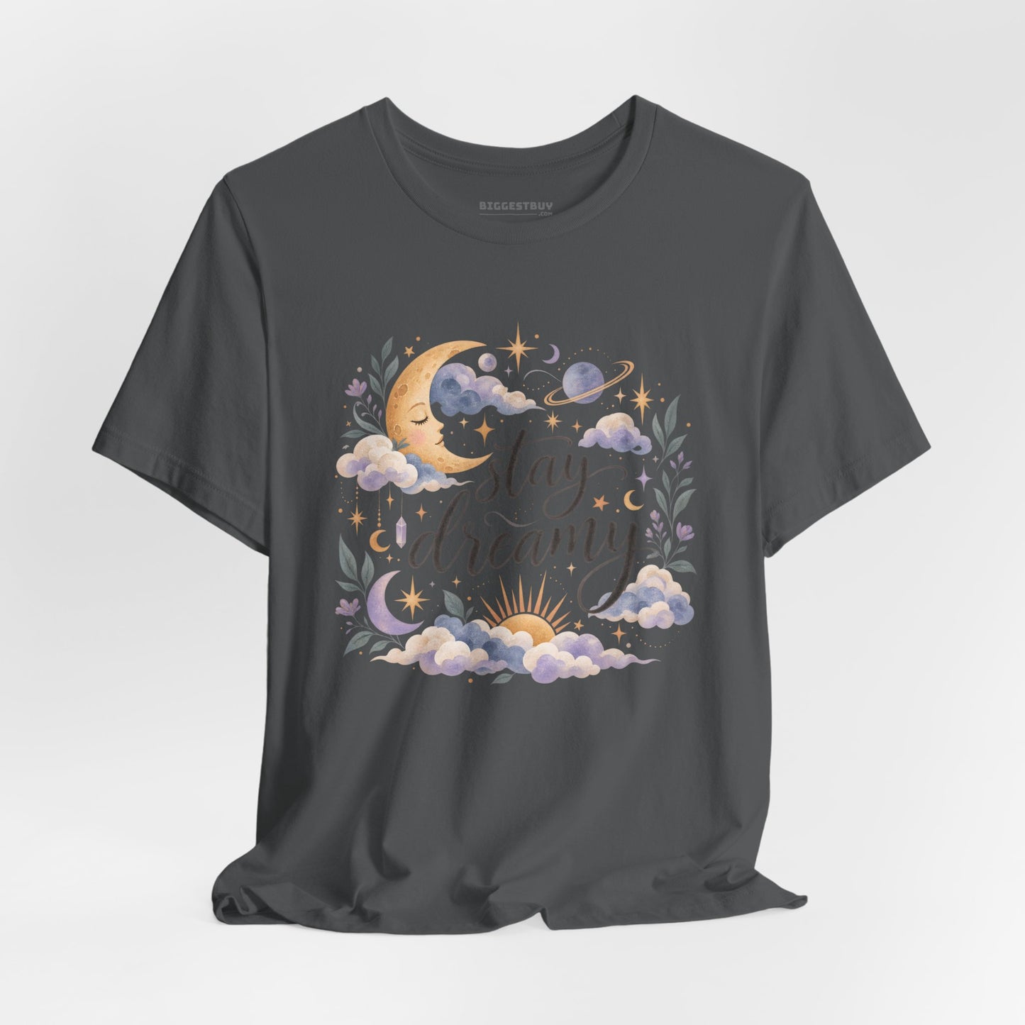 Moonlit Dreams - Classic Jersey Tee