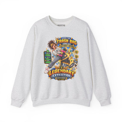 Bag Breaker - Crewneck Sweatshirt