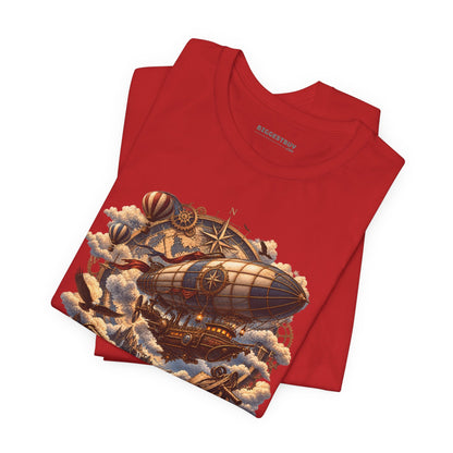 Skybound Voyager - Classic Jersey Tee