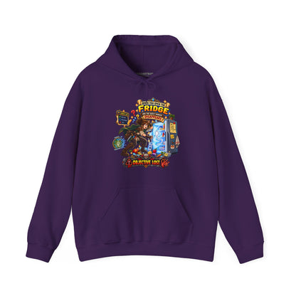 Fridge Fiasco - Pullover Hoodie