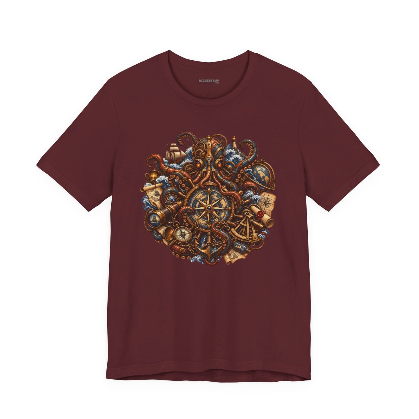 Nautical Nonsense - Classic Jersey Tee