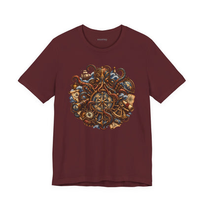 Nautical Nonsense - Classic Jersey Tee