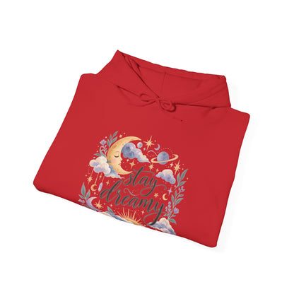 Moonlit Dreams - Pullover Hoodie