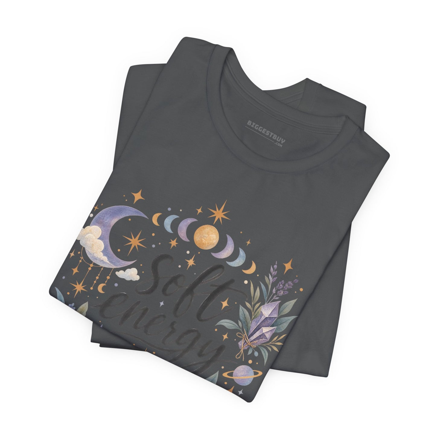 Softly Sparkling - Classic Jersey Tee