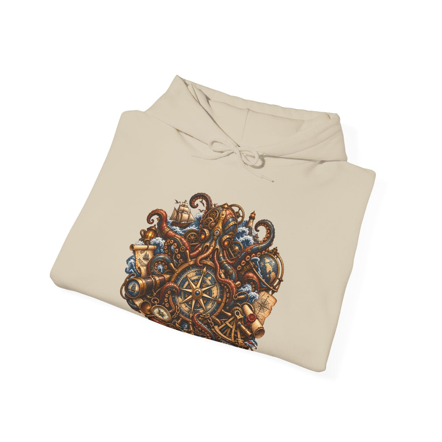 Nautical Nonsense - Pullover Hoodie