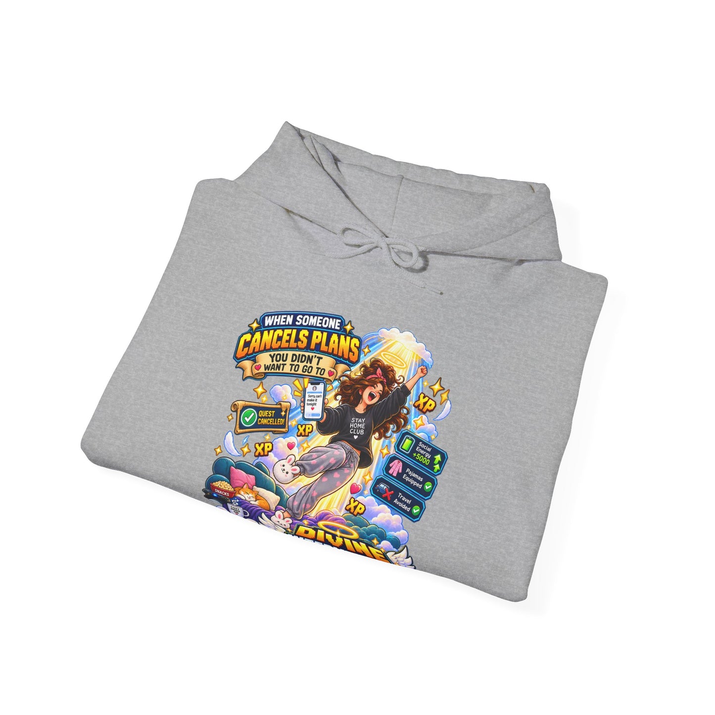 Pamphlet Punchline - Pullover Hoodie