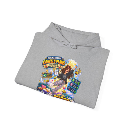 Pamphlet Punchline - Pullover Hoodie