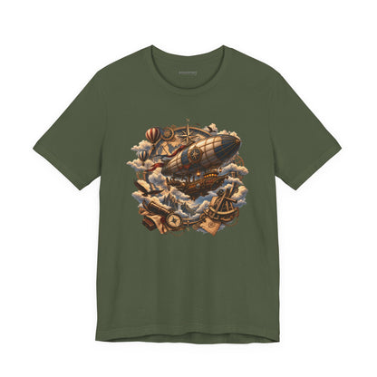 Skybound Voyager - Classic Jersey Tee