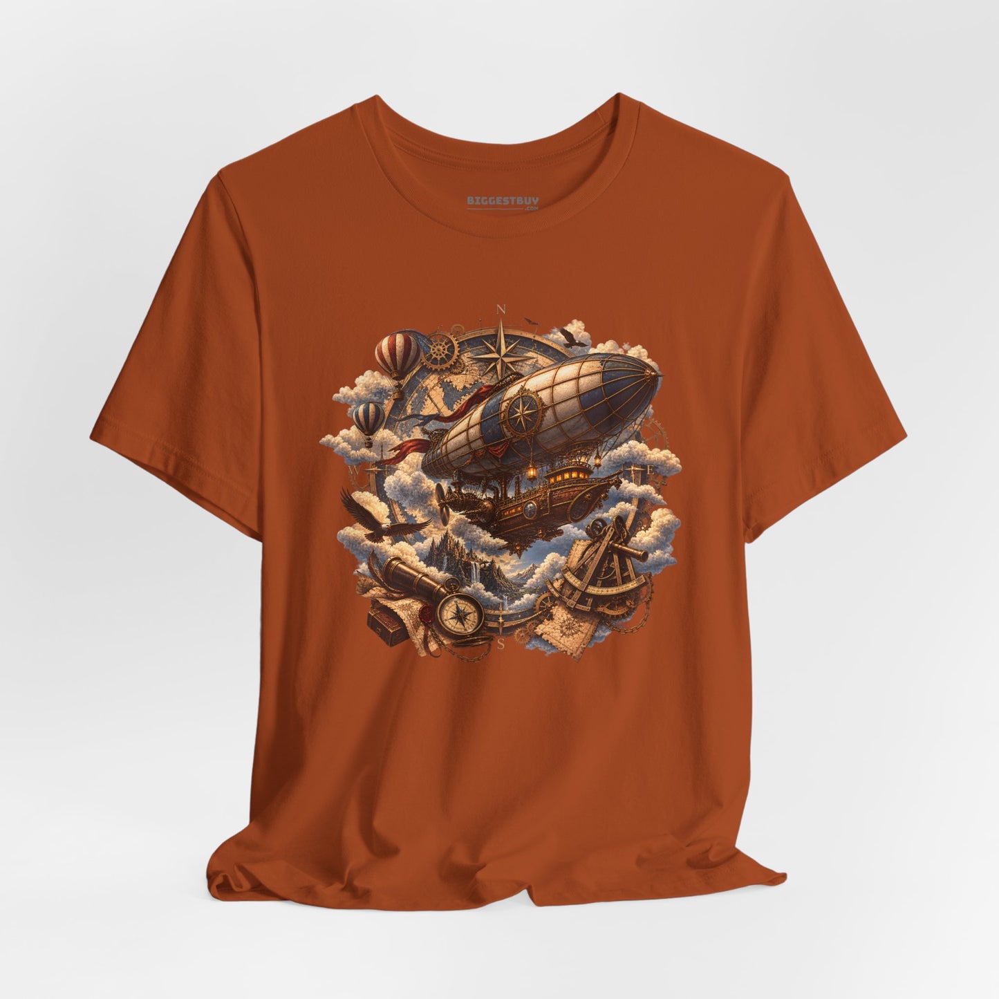 Skybound Voyager - Classic Jersey Tee