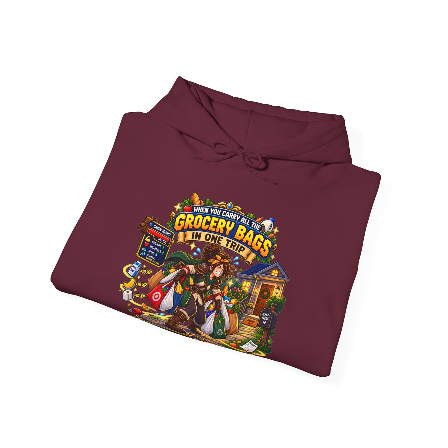 Buddy Bags - Pullover Hoodie