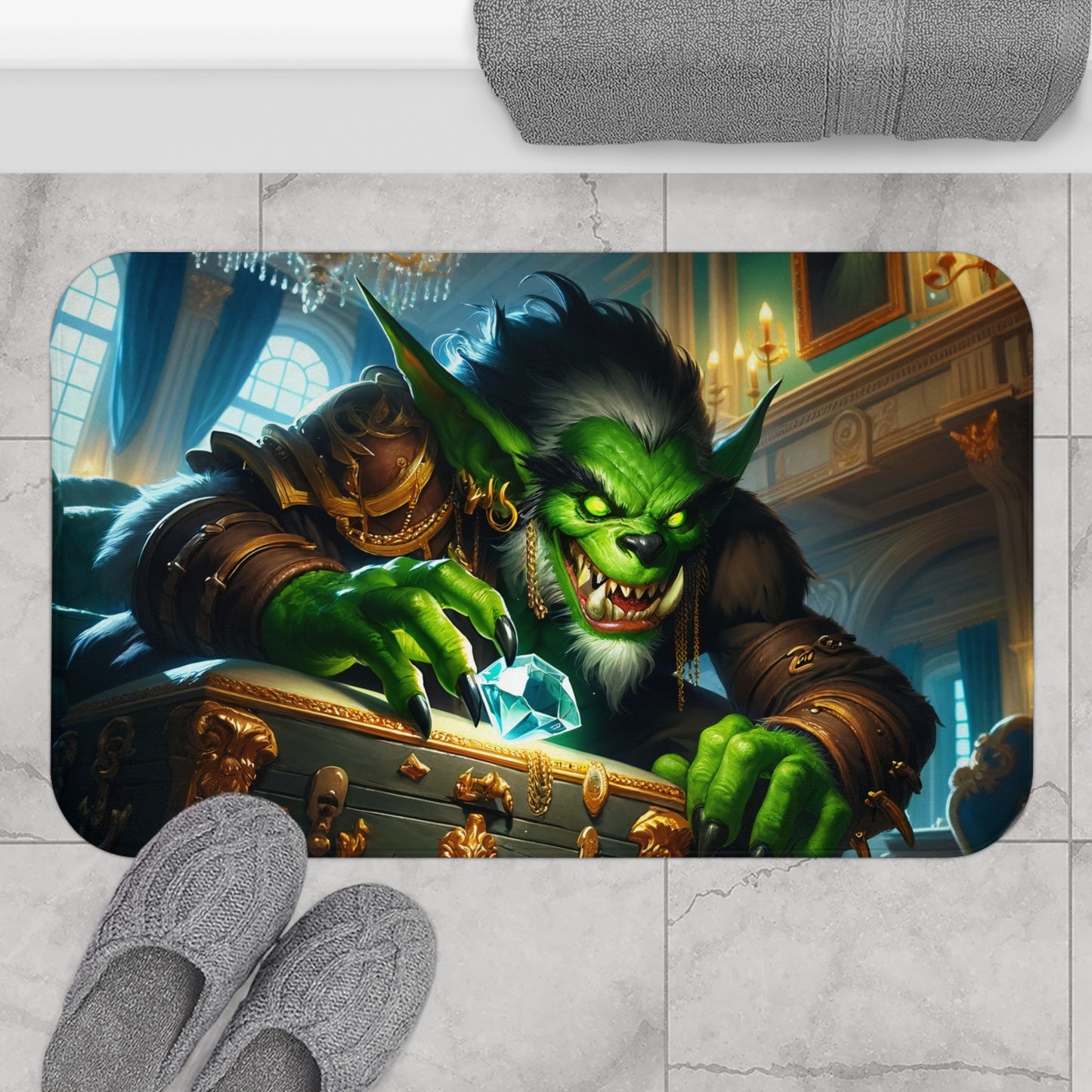 Bath Mat