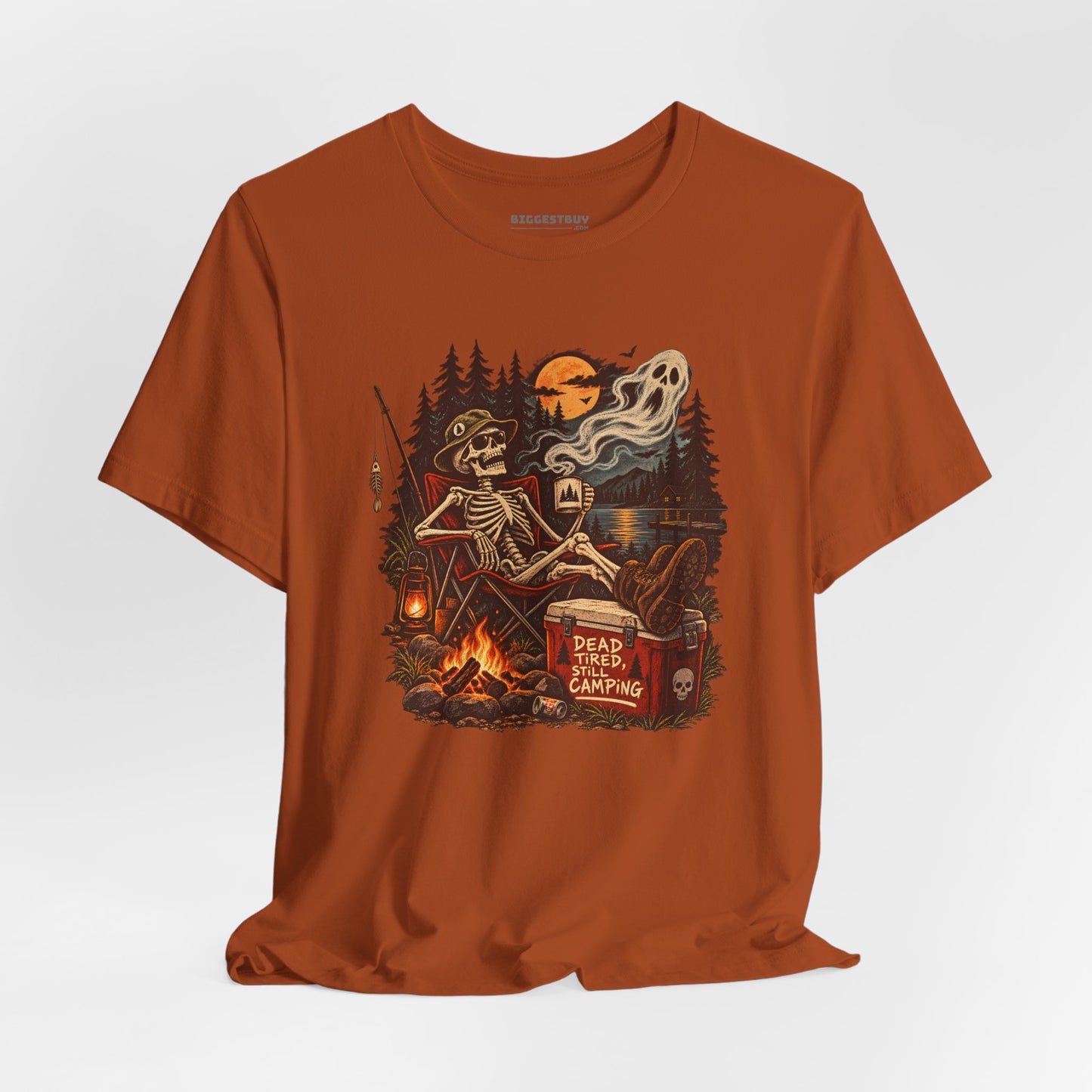Dead Tired - Classic Jersey Tee
