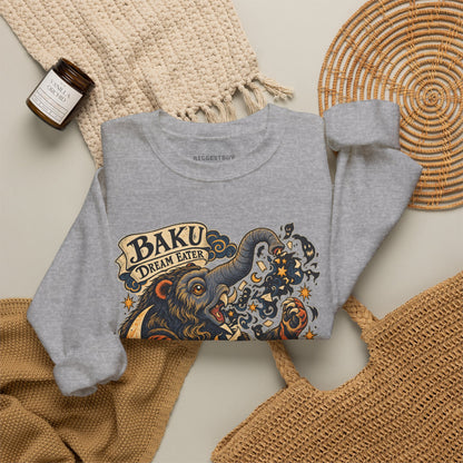 Dream Eater - Crewneck Sweatshirt