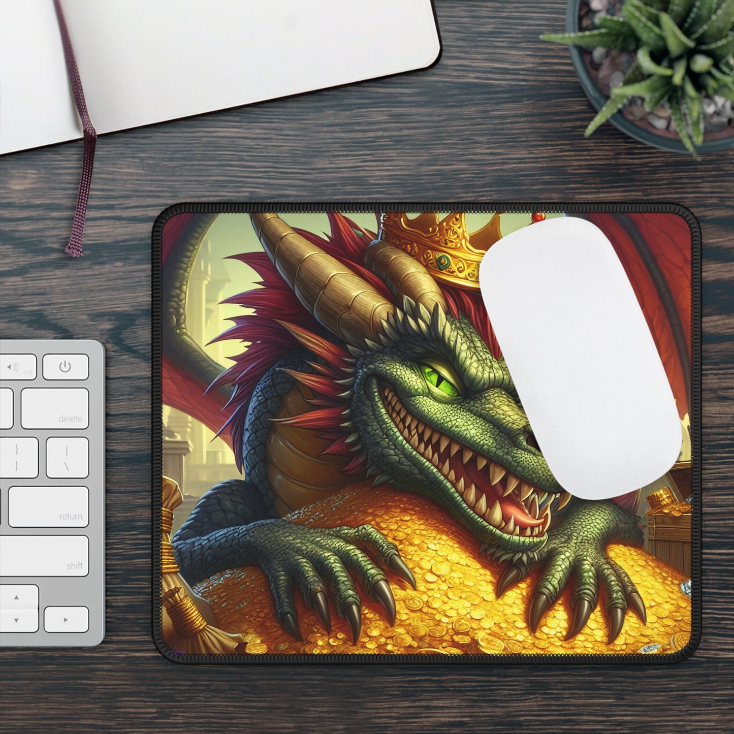 Gaming Mouse Pad