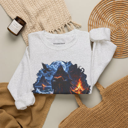 Knowledge Power - Crewneck Sweatshirt