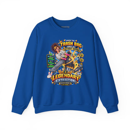 Bag Breaker - Crewneck Sweatshirt