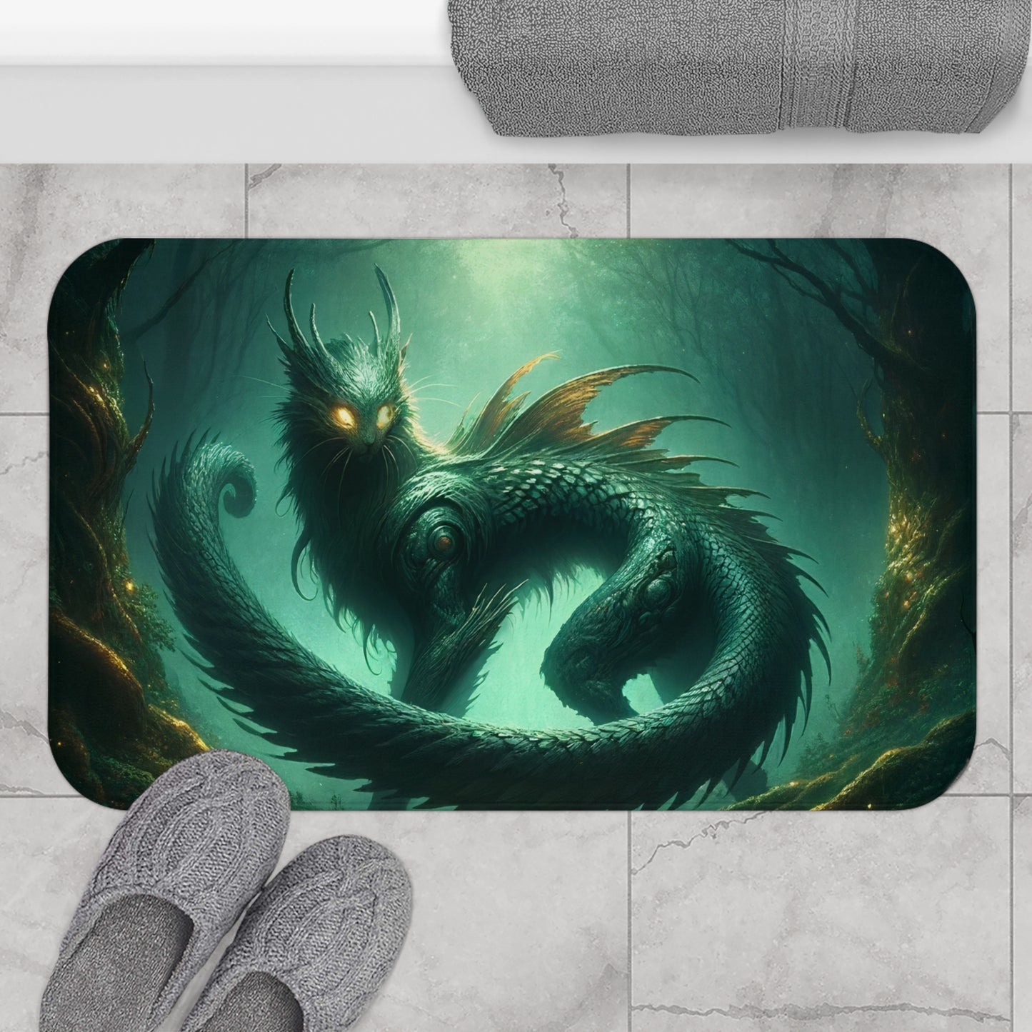 Bath Mat