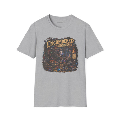 Choice Overload - Softstyle T-Shirt