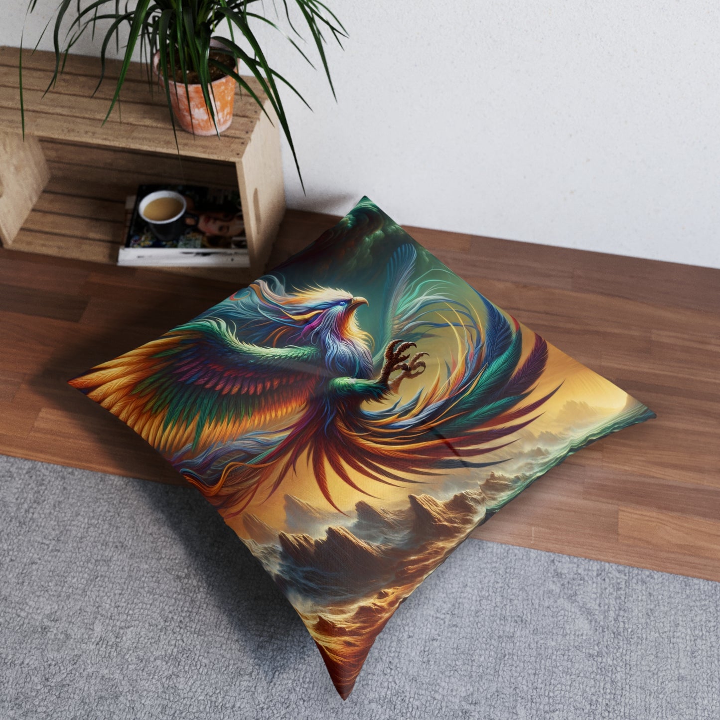 Floor Cushion