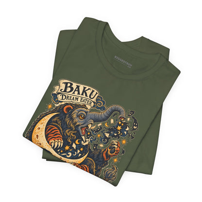 Dream Eater - Classic Jersey Tee