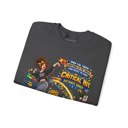 Trash Dance - Crewneck Sweatshirt