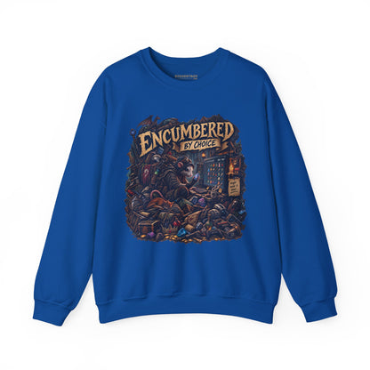 Choice Overload - Crewneck Sweatshirt