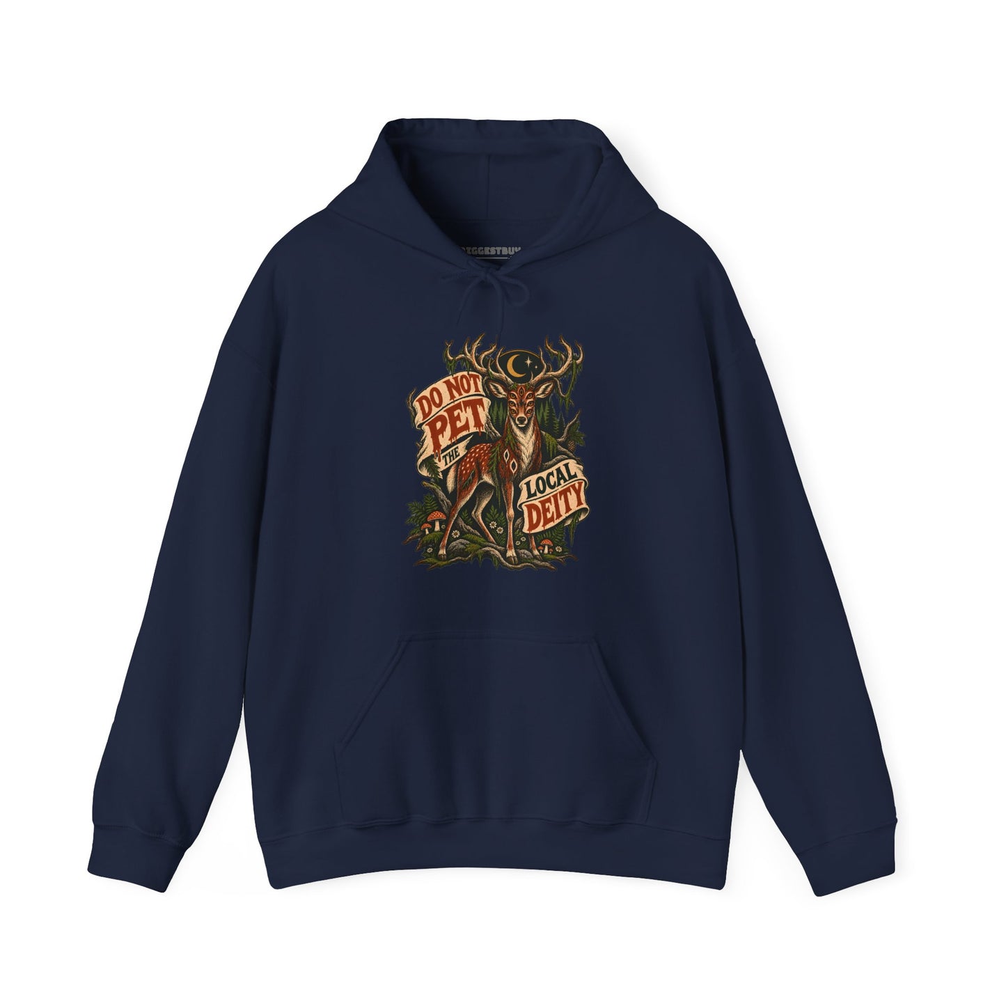 Social Deity - Pullover Hoodie